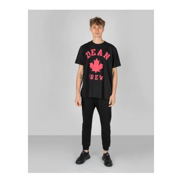 Tricou lejer din bumbac -