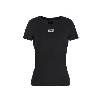 Tricou  pentru Drumetie - - 3DTT17-TJKUZ-1200 - M INTL - Negru