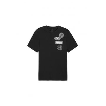 Tricou  pentru Drumetie - 683208-01 - XS INTL - Negru