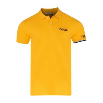 - Tricou polo ICE pentru barbati galben
