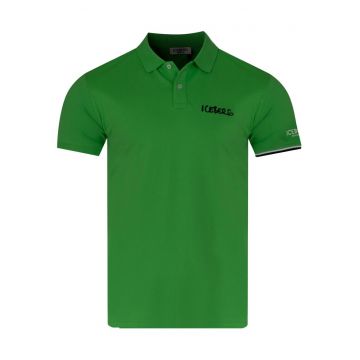 - Tricou polo ICE pentru barbati verde