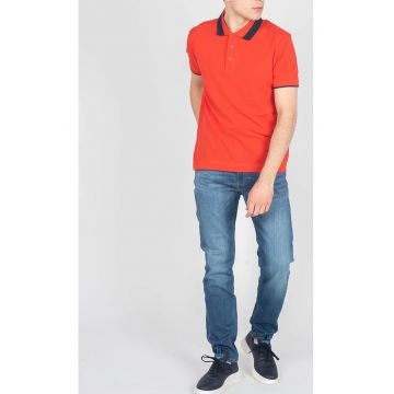 Tricou polo - Rosu -