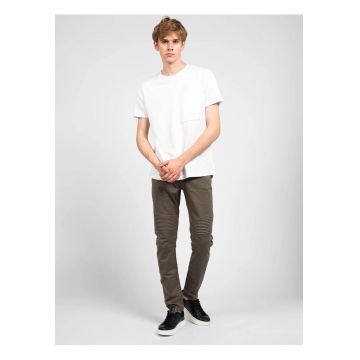 Tricou Regular Fit Din Bumbac -