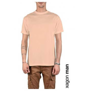 Tricou regular fit uni -