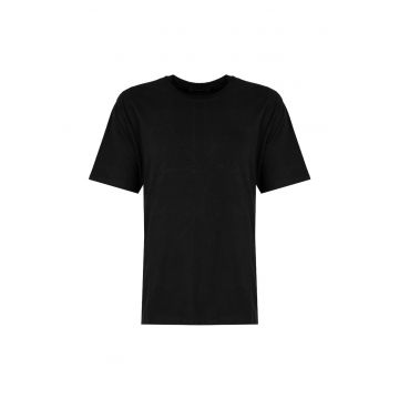 Tricou supradimensionat din bumbac -