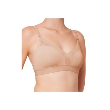 Bustiera sport -  Shape Smart - Bej