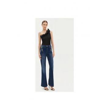 Maiou dama -  305170606 - Rayon - Negru