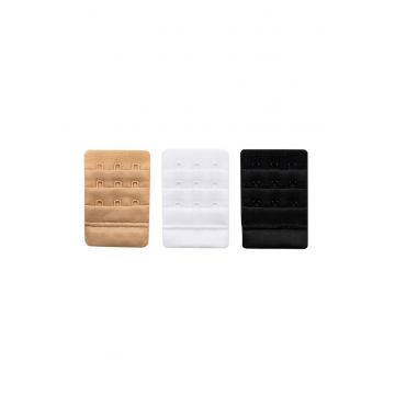 Set de anouri metalice - 3 piese