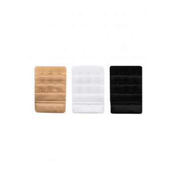 Set de extensii pentru sutien - 3 piese