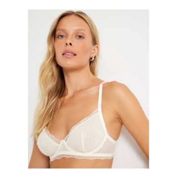 Sutien clasic cu dantela