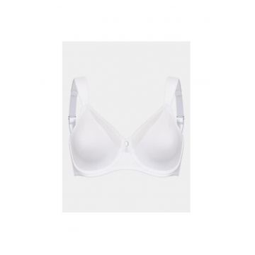 Sutien dama -  303437268 - Poliamida/Elastan - Alb