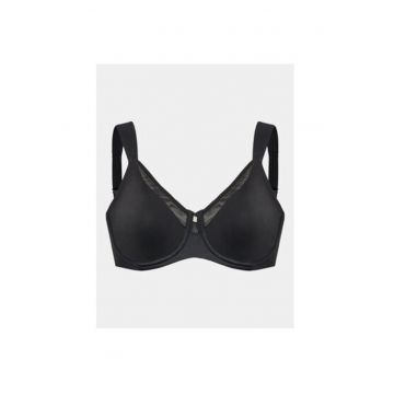 Sutien dama -  303437275 - Poliamida/Elastan - Negru