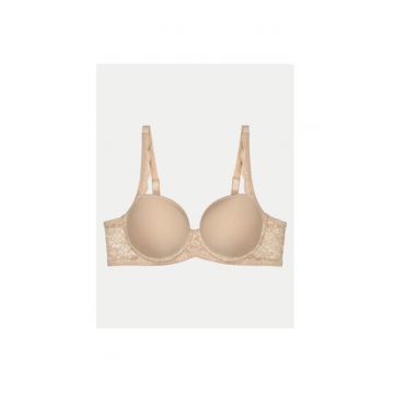 Sutien dama -  304538629 - Poliester/Poliamida - Bej