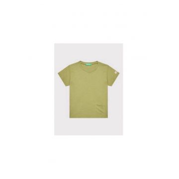 Tricou baieti -  300234822 - Bumbac organic - Verde