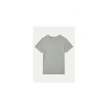 Tricou baieti -  303943608 - Bumbac - Gri