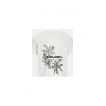 Tricou baieti -  304705533 - Bumbac - 176 CM - Alb