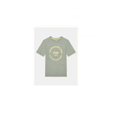 Tricou baieti -  304711138 - Bumbac - 152 CM - Verde