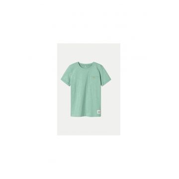 Tricou baieti -  304936555 - Bumbac - Verde