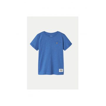 Tricou baieti -  304936562 - Bumbac - Albastru