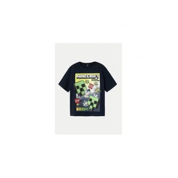 Tricou baieti -  304938177 - Bumbac - Albastru