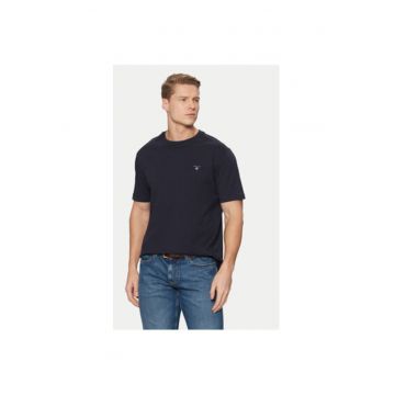 Tricou barbati -  305179159 - Bumbac - Albastru
