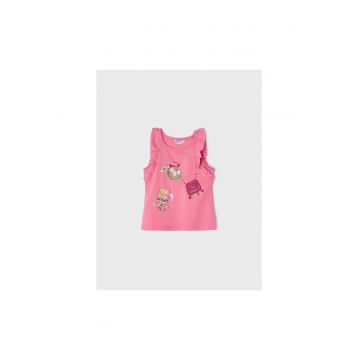 Tricou copii -  302068685 - Bumbac - Roz