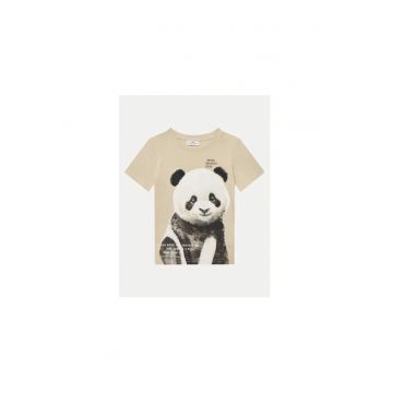Tricou copii -  305276261 - Bumbac - Bej