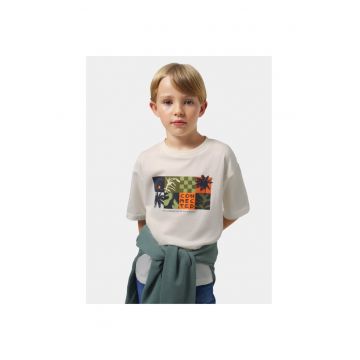 Tricou copii -  854010 - Alb - Bumbac