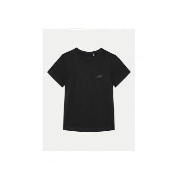 Tricou copii -  943530 - Negru - Bumbac