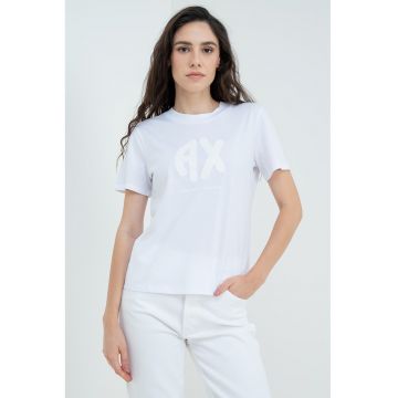 Tricou cu imprimeu logo