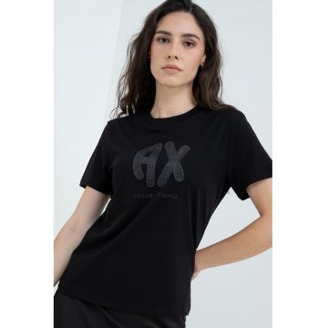 Tricou cu imprimeu logo