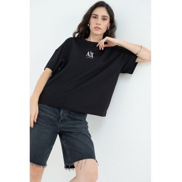 Tricou cu maneci cazute