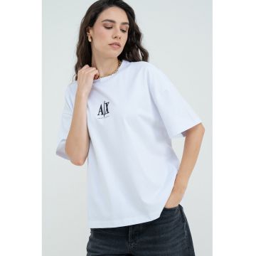 Tricou cu maneci cazute