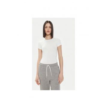 Tricou dama -  304351778 - Viscoza - XL INTL - Alb