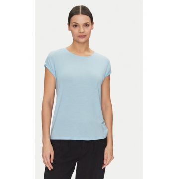 Tricou dama -  304785900 - Lyocell - Albastru