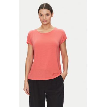 Tricou dama -  304785931 - Lyocell - Roz