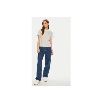 Tricou dama -  304913105 - Bumbac - 2XL INTL - Gri
