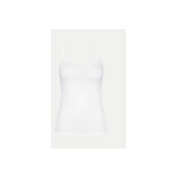 Tricou dama -  304974786 - Bumbac - Alb