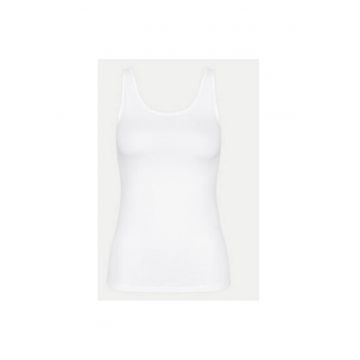 Tricou dama -  304974885 - Bumbac - Alb