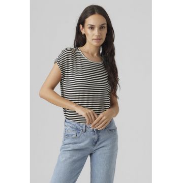 Tricou din amestec de lyocell