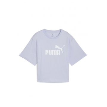 Tricou  Essentials Cropped W 684972-47 - Mov