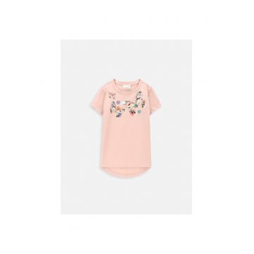 Tricou Fete -  303292041 - Bumbac