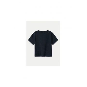 Tricou fete -  304731785 - Bumbac - Albastru