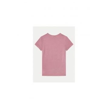Tricou fete -  305276391 - Bumbac - Roz