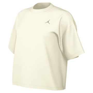 Tricou Nike W J SS GF GFX TEE ROSE