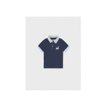Tricou polo Baieti -  302023400 - Bumbac
