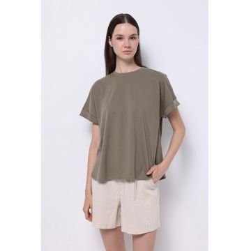 Tricou regular-fit din bumbac