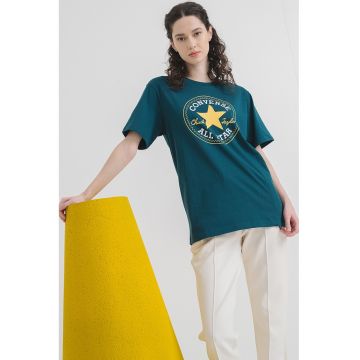 Tricou unisex de bumbac cu logo Go-To All Star