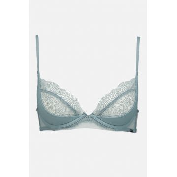 Sutien cu aspect perforat