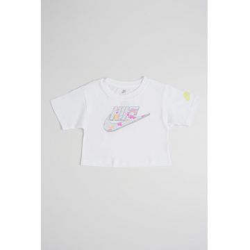 Trico din amestec de bumbac cu logo